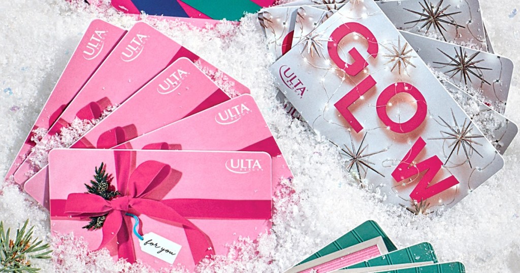 ulta gift cards