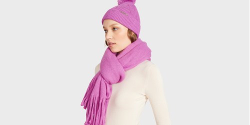 Steve Madden Ladies Hat & Scarf Set Only $14.98 on Walmart.online