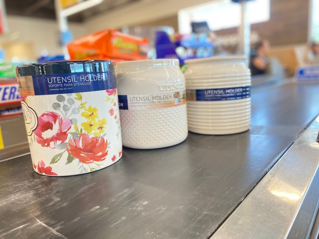 ALDI Utensil Holders