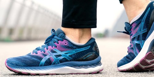 Asics Gel-Nimbus Running Shoes from $74.96 Shipped (Regularly $150)