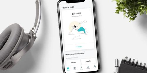 FREE 1-Year Balance Meditation & Sleep App Subscription ($70 Value)