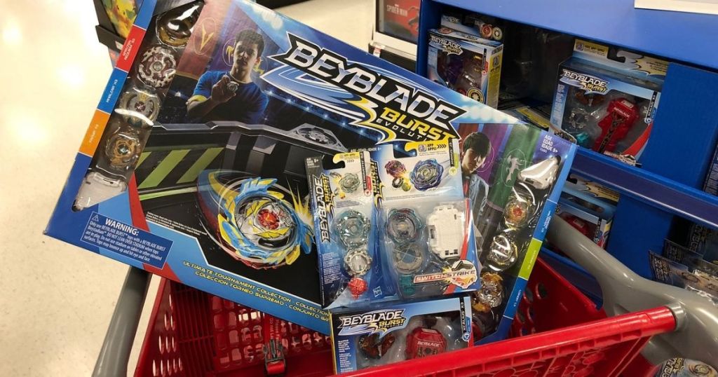 Beyblade Burst