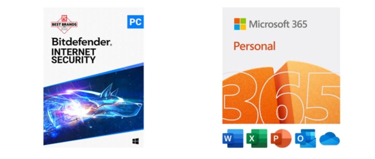 bitdefender and microsoft office personal bundle