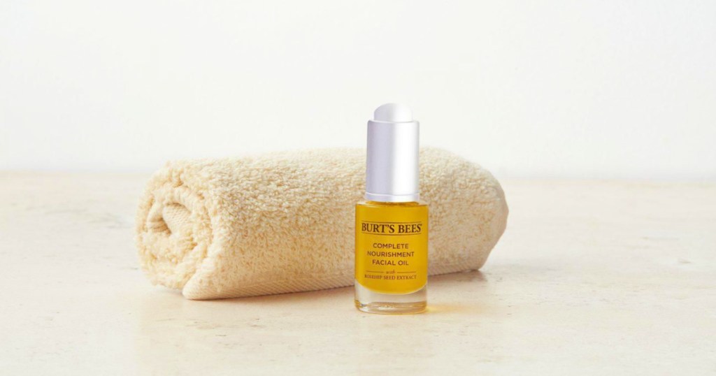 Burt's Bees Hydrating & Anti-Aging Facial Oil