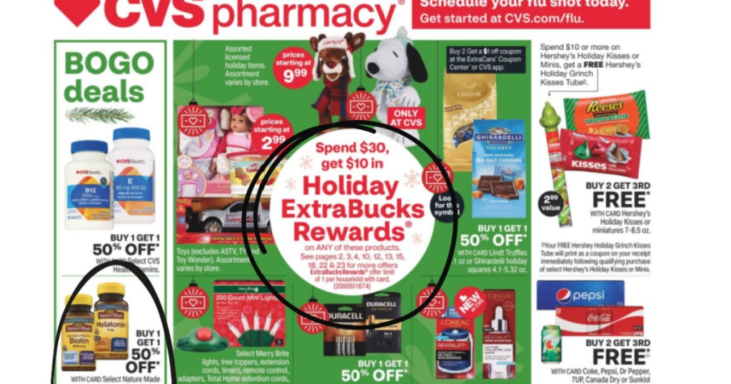 CVS ad