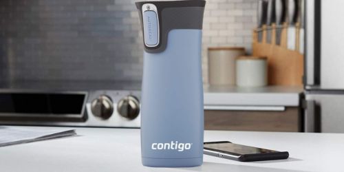 Contigo 16oz Thermal Mug Only $11.99 on Walmart.online (Regularly $21)