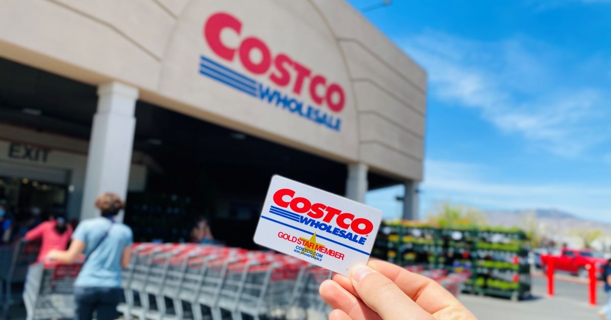 costco membership