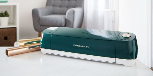 ** Cricut Explore Air 2 w/ Accessories Only $149 Shipped on Walmart.online (Regularly $300)