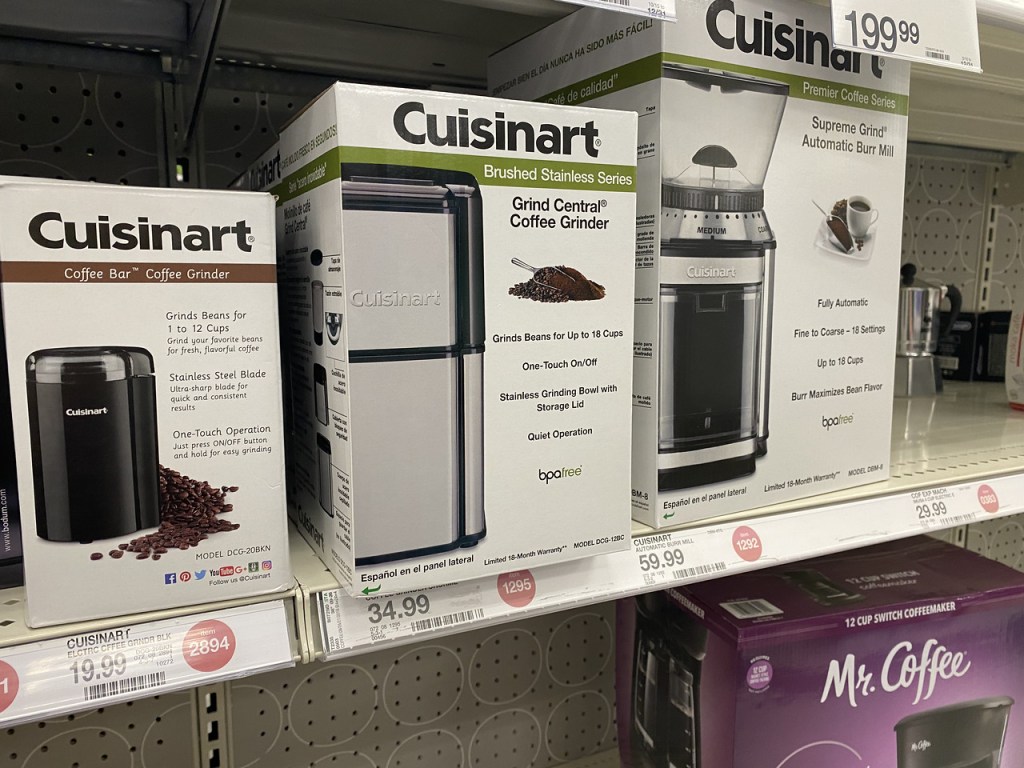 Cuisinart Coffee Grinder