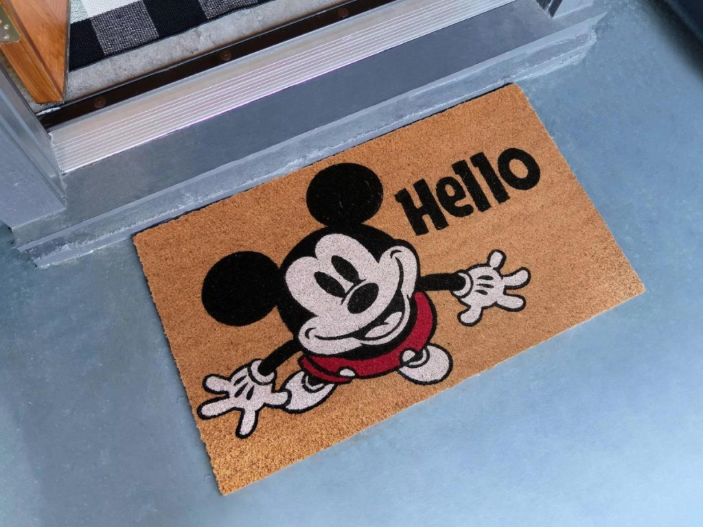 Disney Coir Mat