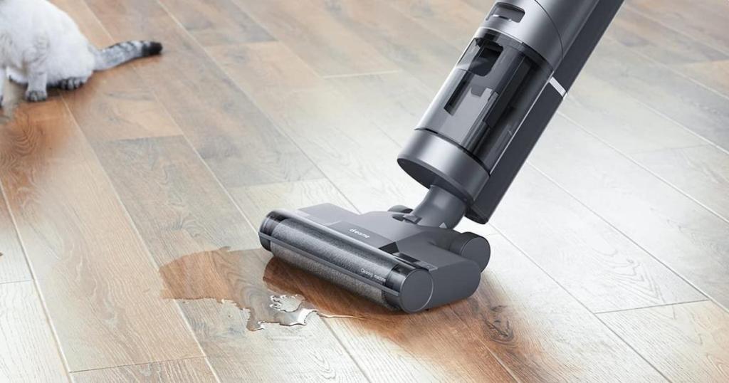 Dreametech H11 Max Cordless Wet Dry Vacuum Cleaner