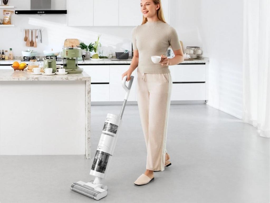 Dreametech H11 Max Cordless Wet Dry Vacuum Cleaner