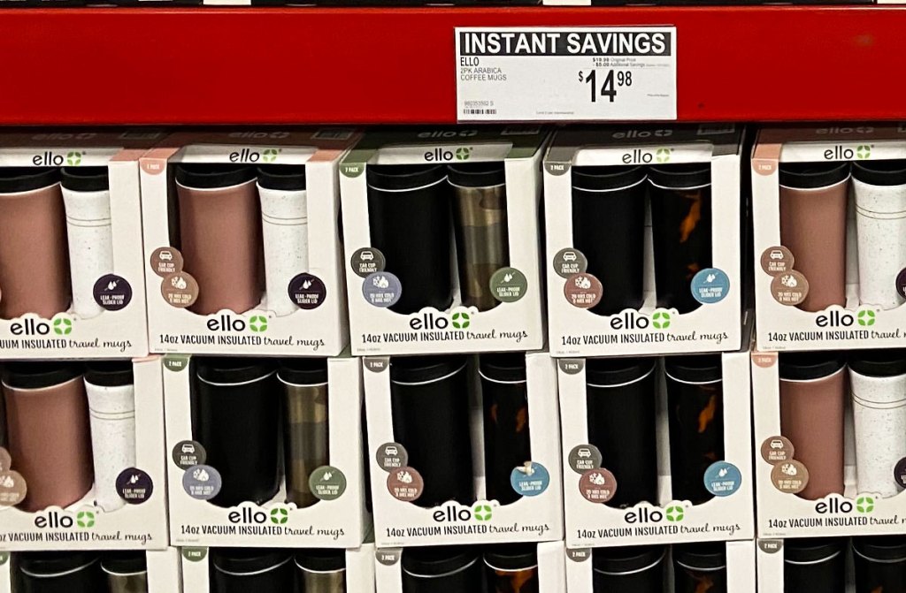 tumblers on sale at sam's club