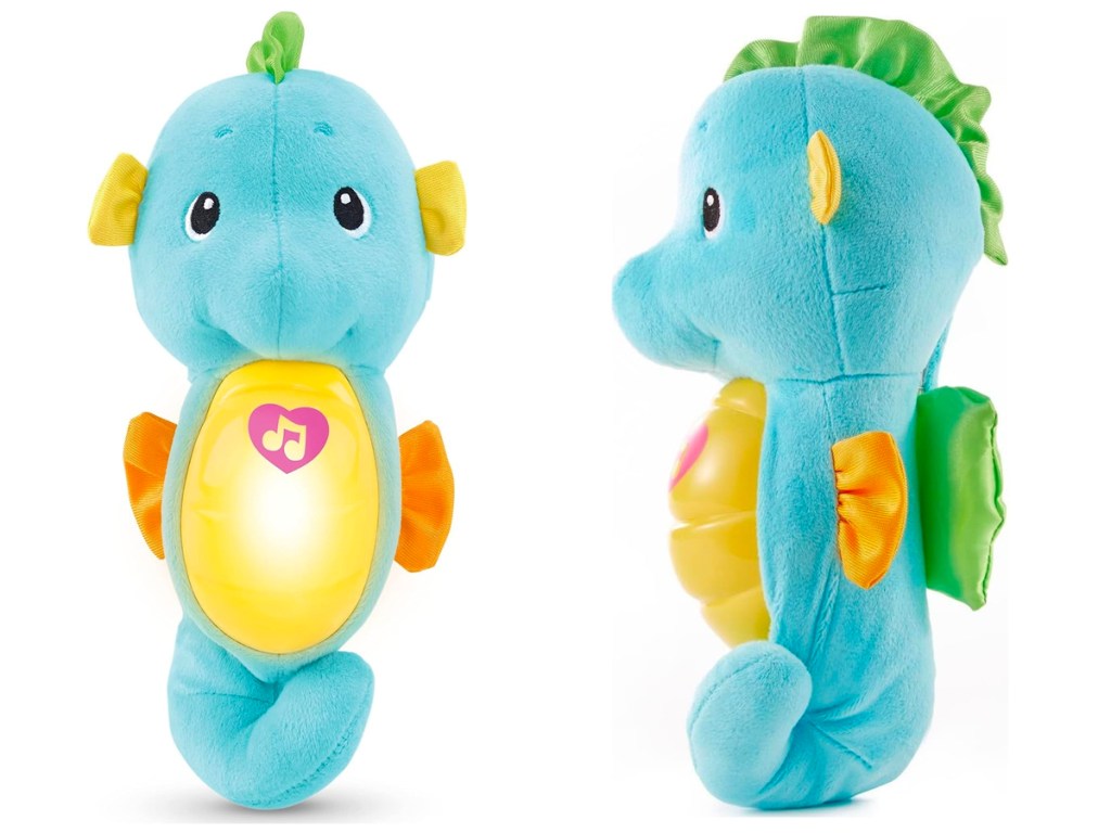 Fisher-Price Soothe & Glow Seahorse