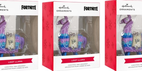 ** Up to 80% Off Hallmark Ornaments on GameStop.online