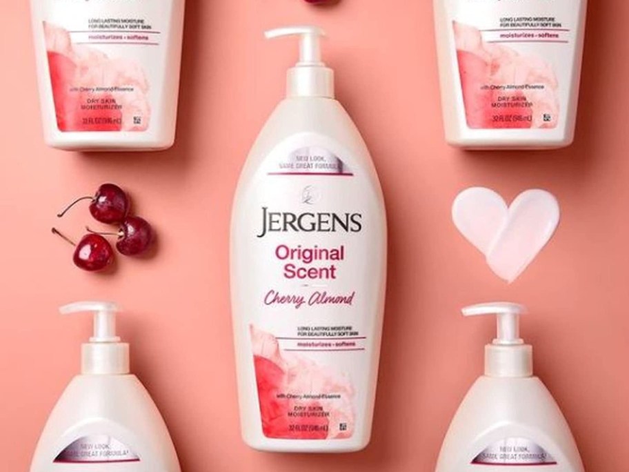 Jergens Original Scent Dry Skin Lotion 32oz