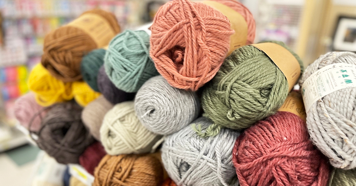 Up to 55% Off JoAnn Yarn Sale | Prices from $2.79 (In-Store & Online)