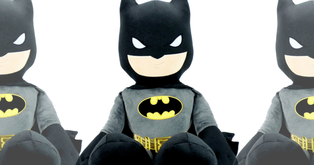 Jumbo Batman Plush