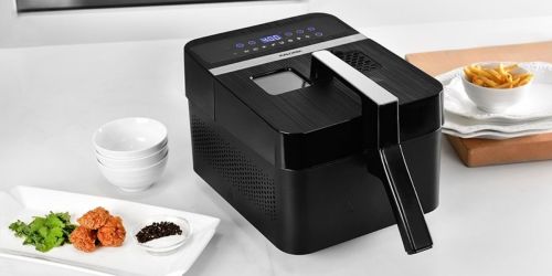 Kalorik Digital Air & Deep Fryer from $59.99 Shipped + Get $10 Kohl’s Cash (Regularly $160)