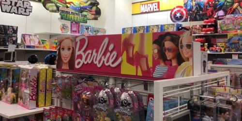 50% Off Toys on Kohls.online | Barbie, NERF, Ryan’s World & More