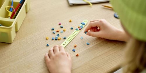 LEGO Dots Cactus Bracelet Kit Only $2.18 on Walmart.online | Create Your Own Design