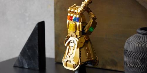 LEGO Marvel Infinity Gauntlet Set Only $63.99 Shipped on BestBuy.online (Regularly $80)