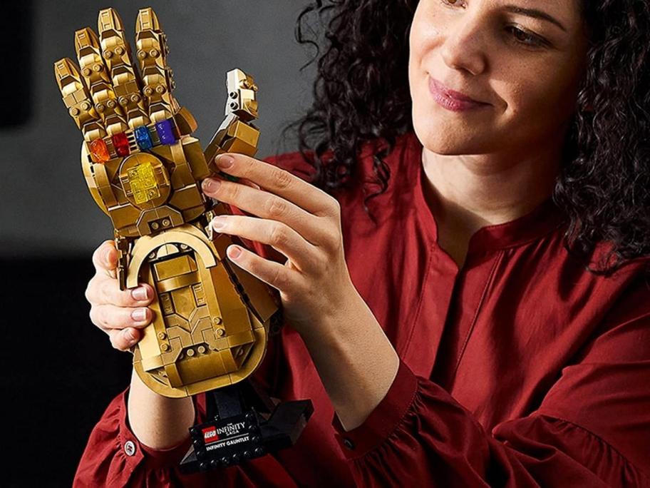 LEGO Marvel Infinity Gauntlet