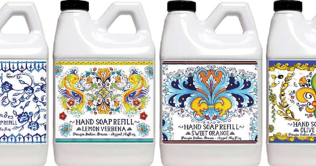 La Tasse Hand Soap Refills