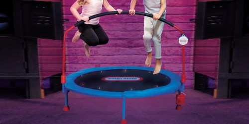 Little Tikes Lights ‘n Music Trampoline Only $66 Shipped on Walmart.online (Regularly $99)