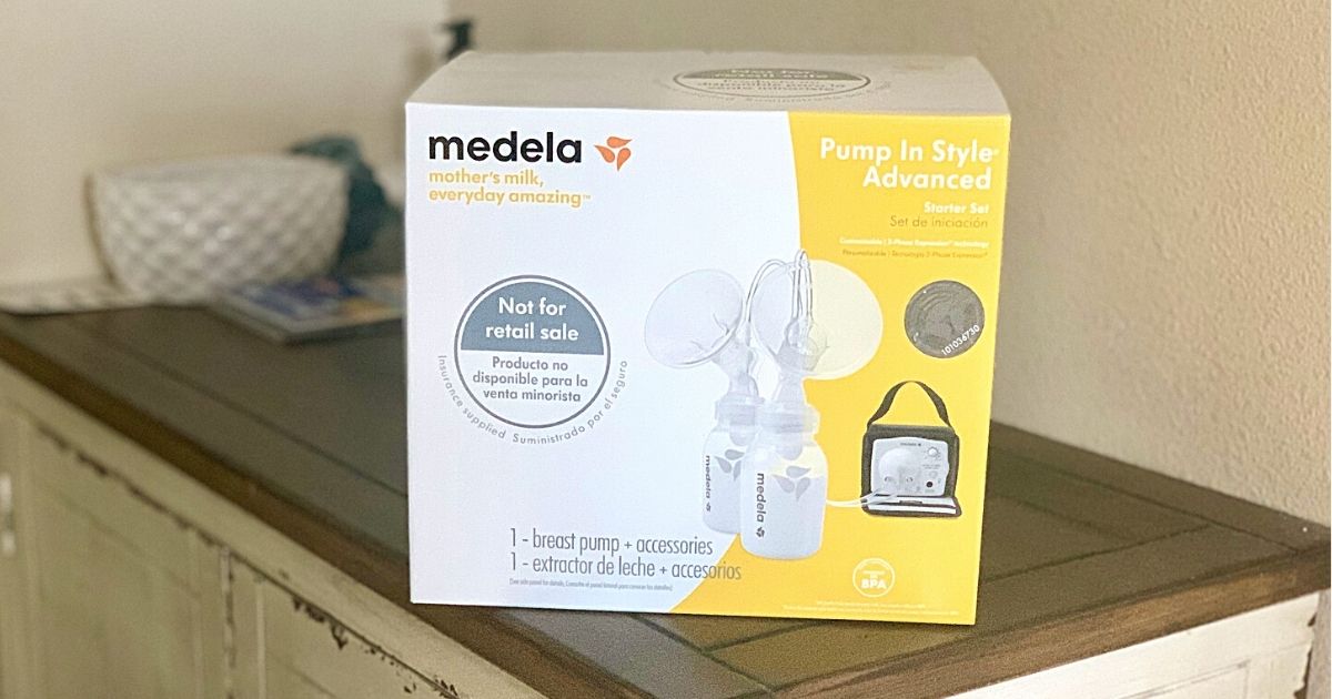 Medela Breast Pump