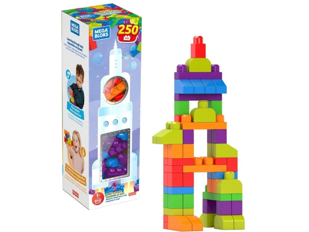 Mega Bloks set