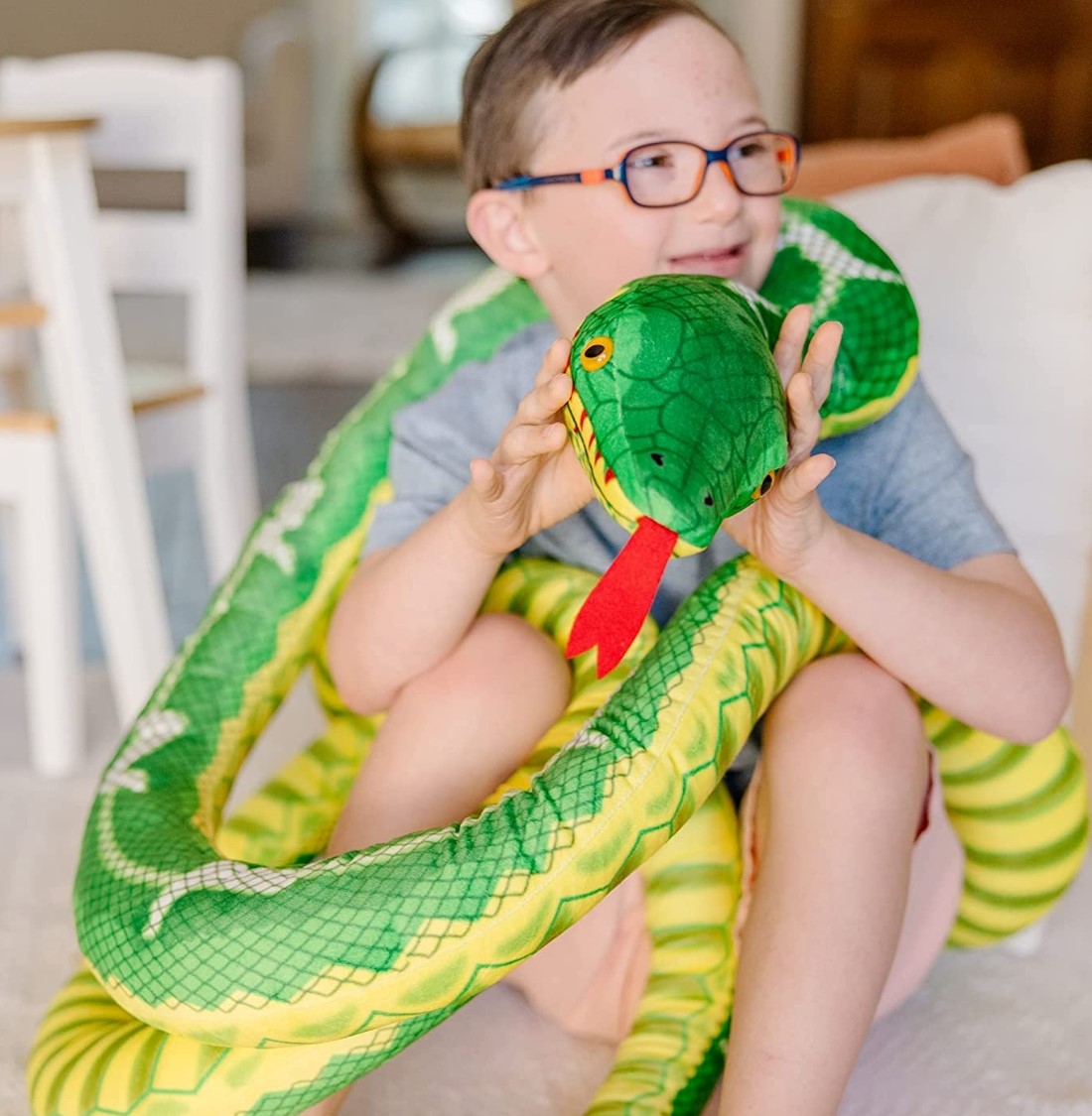 Melissa & Doug Giant Boa Constrictor