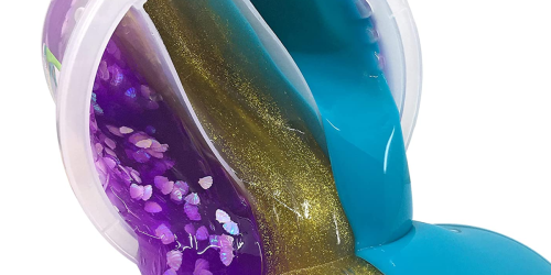 Nickelodeon Mermaid Slime Bucket Only $8.99 on Amazon (Regularly $16)