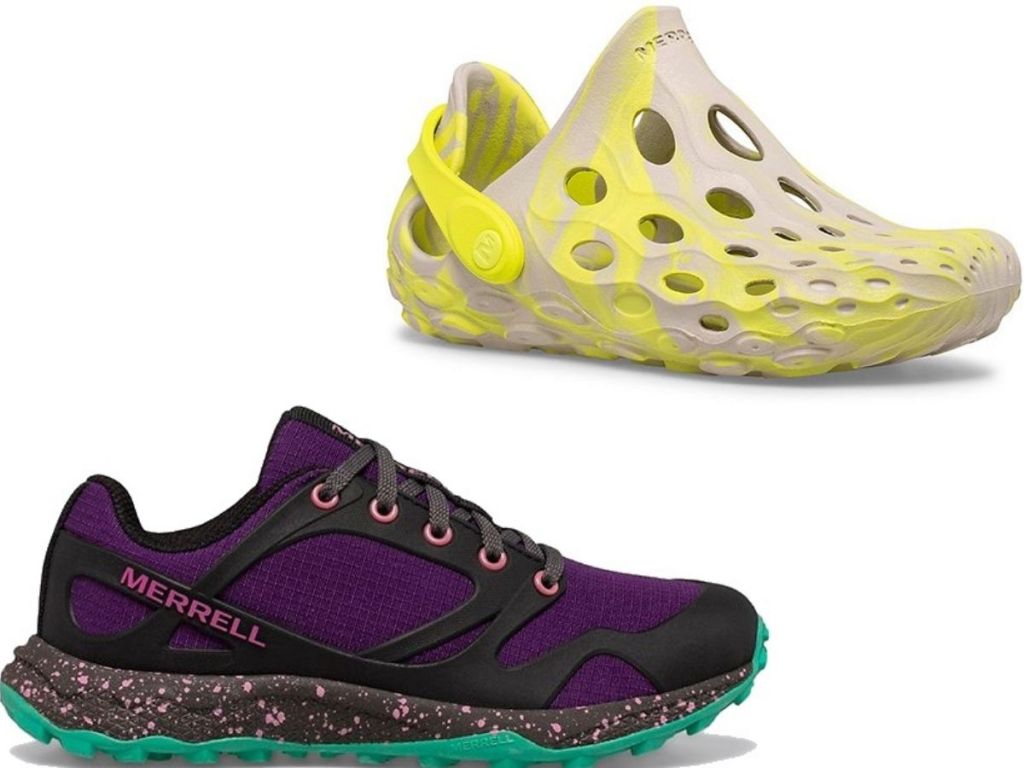 Merrell Kids Shoes