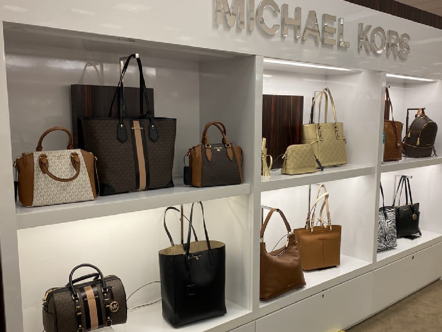 WOW! Up to 90% Off Michael Kors | Tote Bags from $67 Shipped