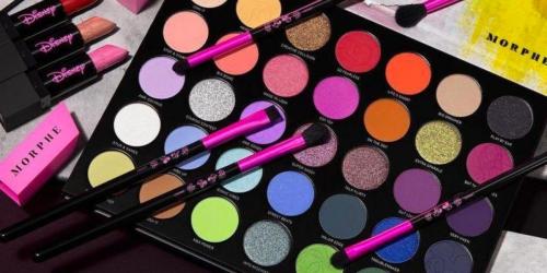 Morphe Mickey & Friends Eyeshadow Palette Only $15.70 on ULTA.online (Regularly $32)