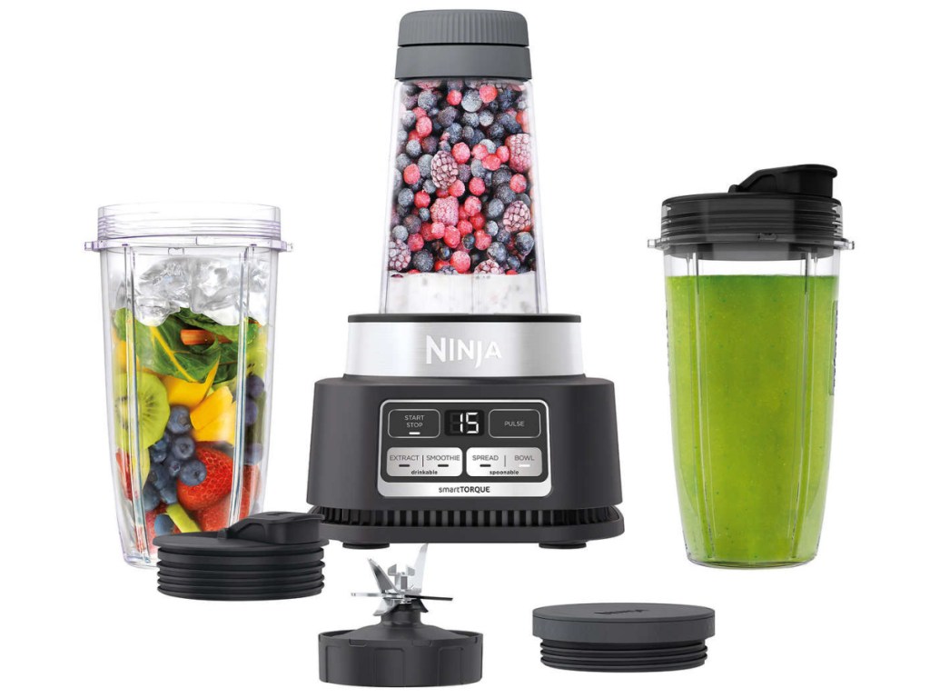 Ninja Foodi Smoothie Bowl Maker and Nutrient Extractor