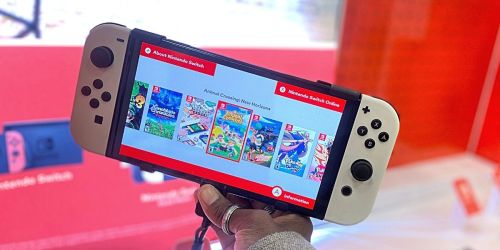 Best Nintendo Switch Black Friday Deals Of 2022