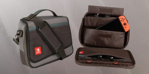 Nintendo Switch Travel Bags & Cases Only $9.99 on GameStop.online (Regularly $30)