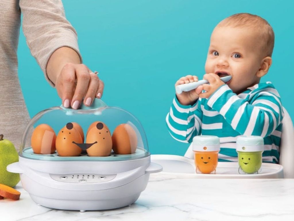 Nutribullet Baby Steamer