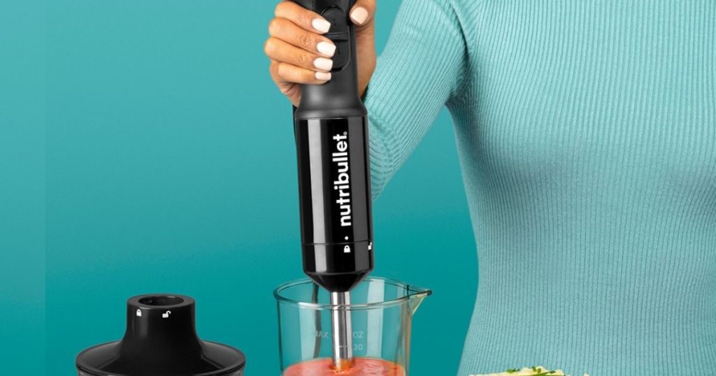 Nutribullet Immersion Blender