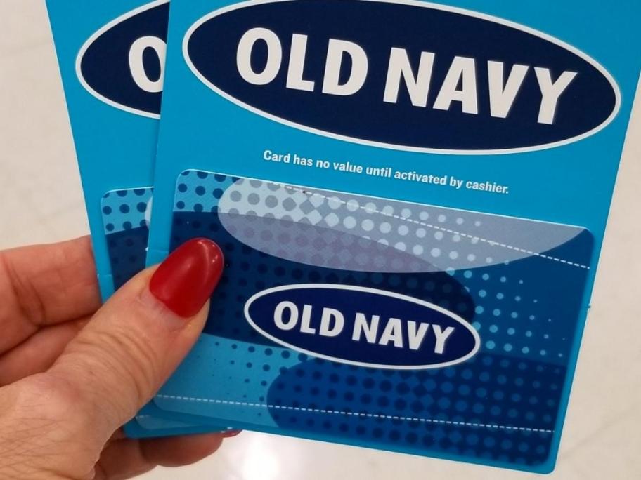 Old Navy Gift Card