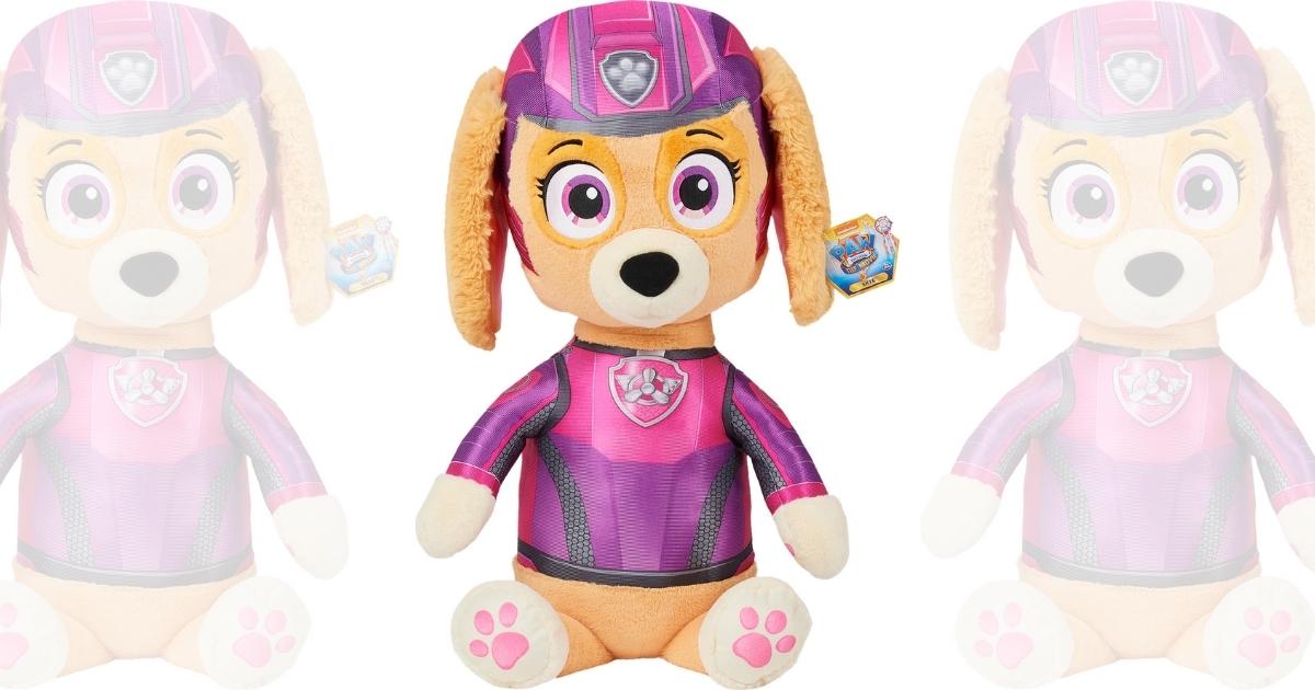 PAW Patrol 29" Jumbo Skye Plush