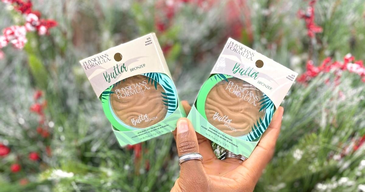 Physicians Formula Murumuru Butter Bronzer