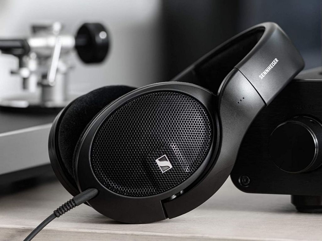 Sennheiser Over the Ear Wired Audiophile Headphones