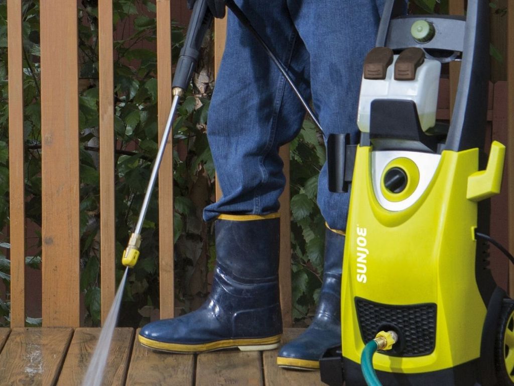 Sun Joe SPX3000 Pressure Washer