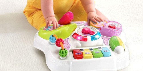 VTech Sit-To-Stand Learn & Discover Table Only $19.99 on Walmart.online (Regularly $38)