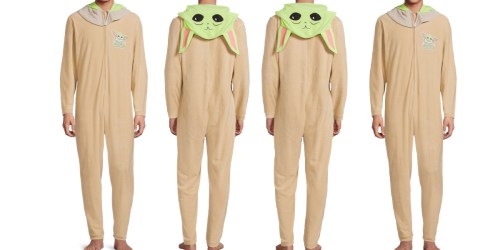 Star Wars Men’s Baby Yoda Union Suit Just $7.50 on Walmart.online (Regularly $22)