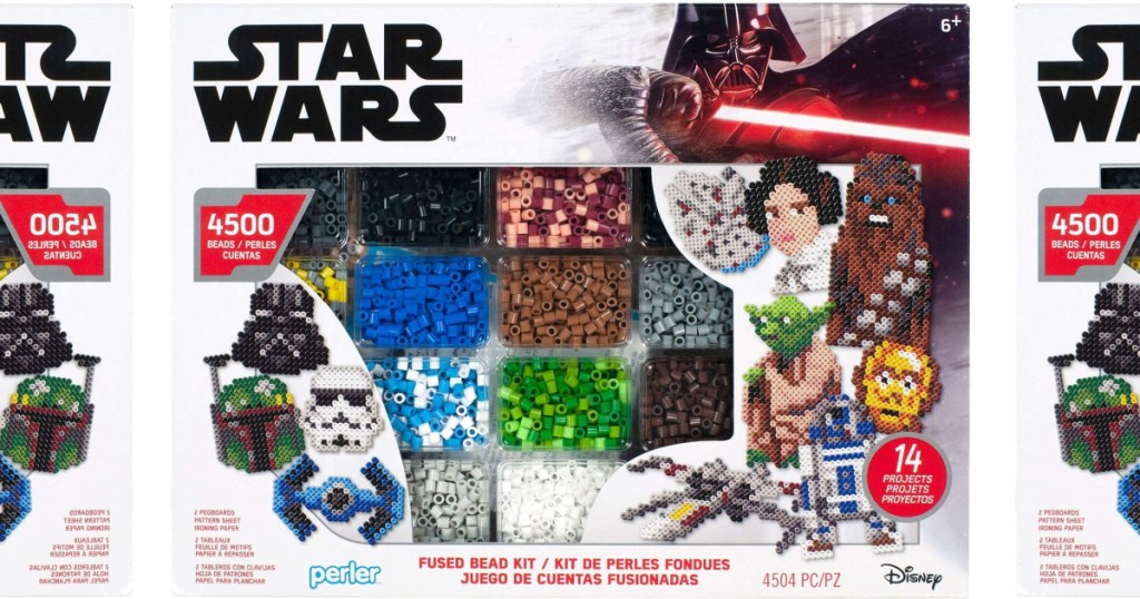 Star Wars Deluxe Box Beads Kit 4500 Pieces