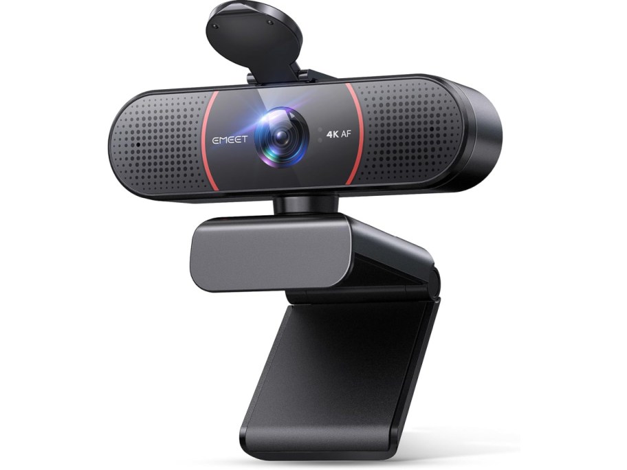 Stock image of webcam from Amazon